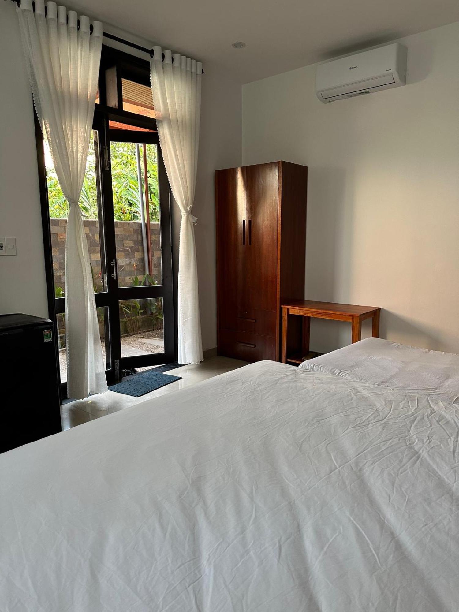Water Palm Residence Hieu Nhon Exterior foto